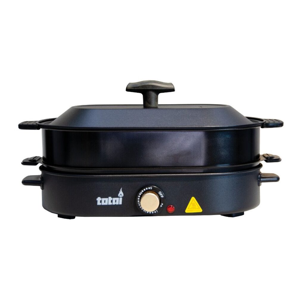 Totai Electrical Multi-Function Cooker - 50/TOT-LJ-406