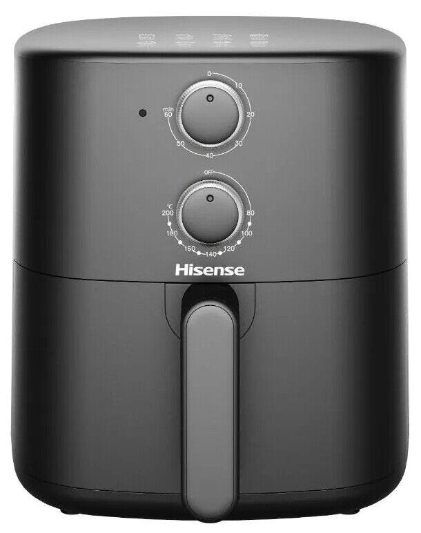 Hisense 5.5L Manaul Airfryer - H06AFBK1S2