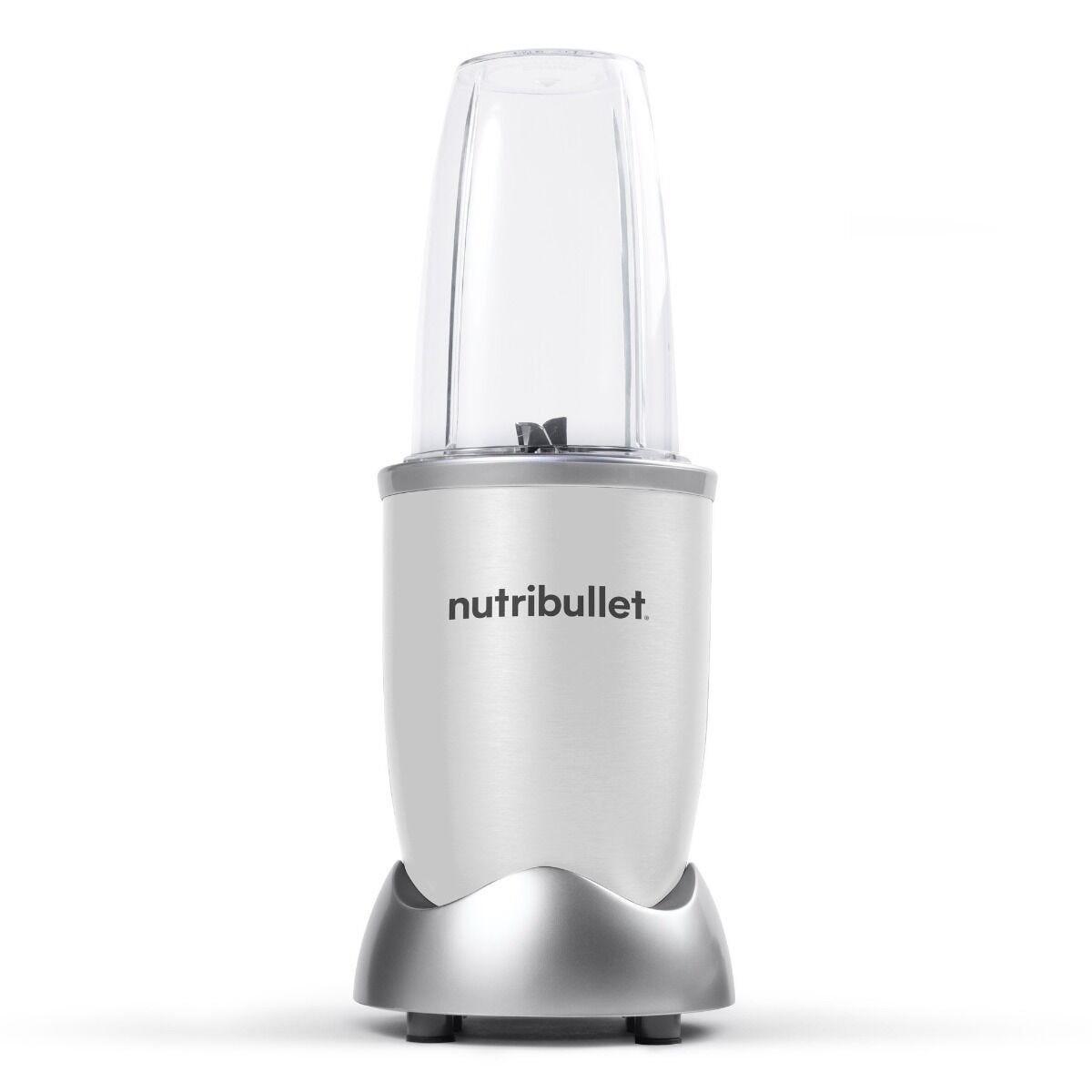 Nutribullet White 5pc 600 Series - 690-000605-E