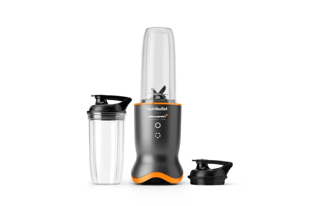 Nutribullet McLaren Ultru 1200W Blender - 690-001100-MC