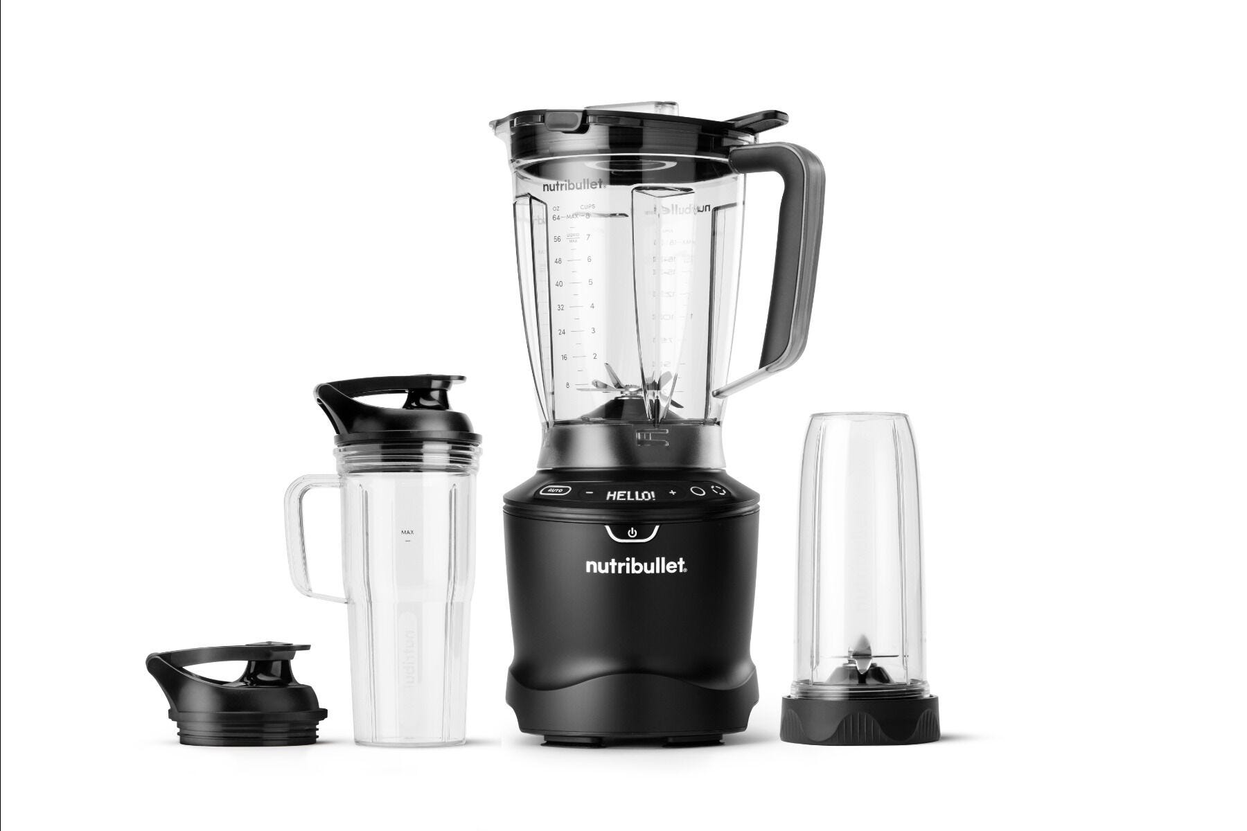 Nutrubullet Smart Sense BNlender Combo - 690-001400