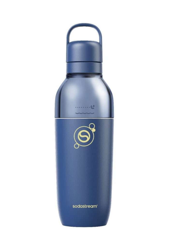 Sodastream Fizz & Go Easy Mix Storm Blue - 266097