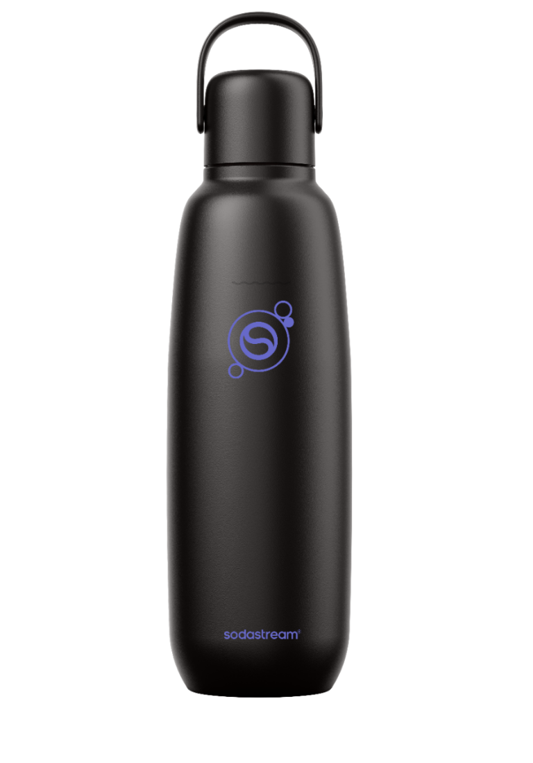 Sodastream Fizz & Go Bottle Black - 266112