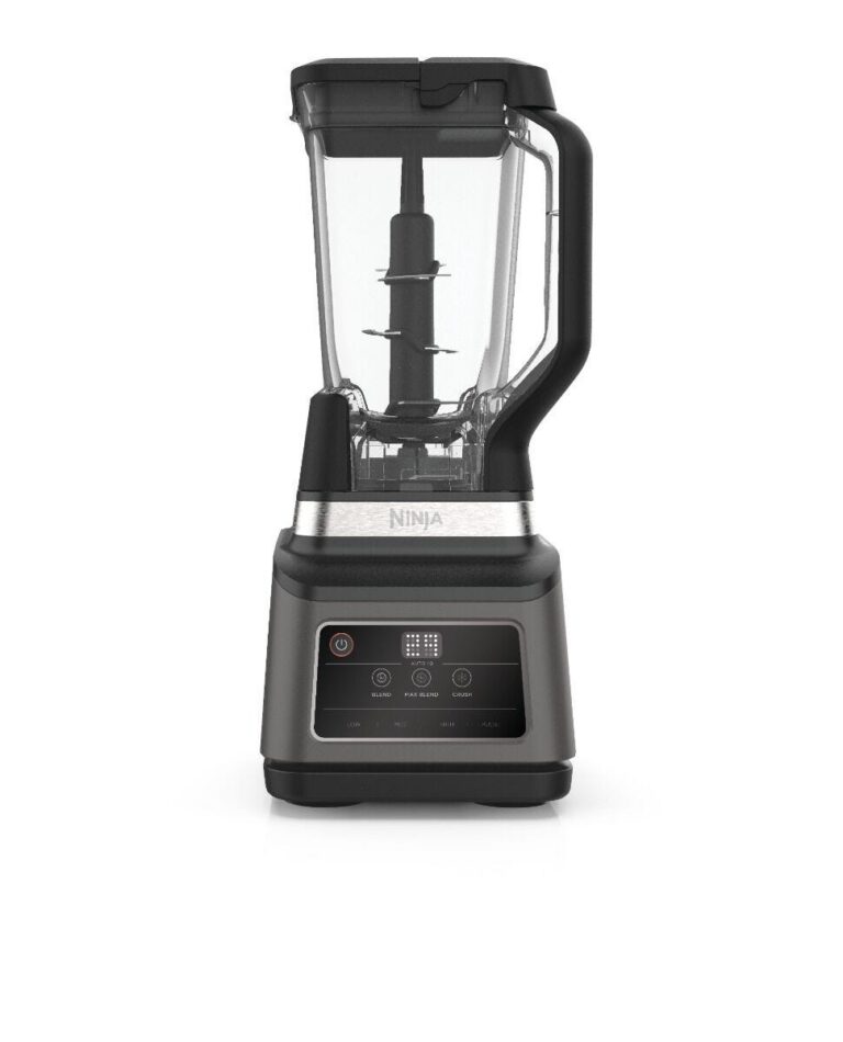 Ninja 2-in-1 Blender With 3 Automatic Programs - BN750EU