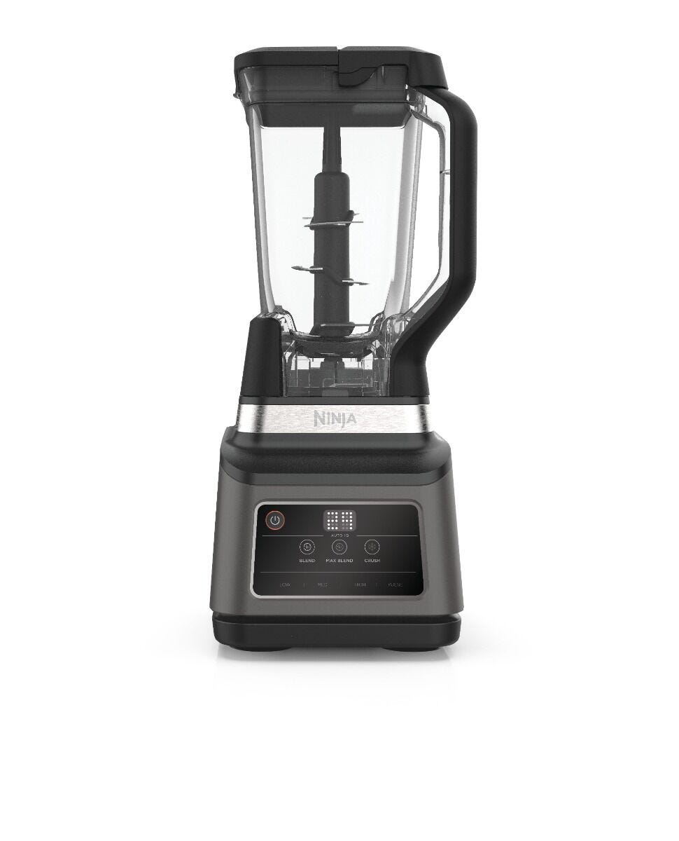 Ninja 2-in-1 Blender With 3 Automatic Programs - BN750EU