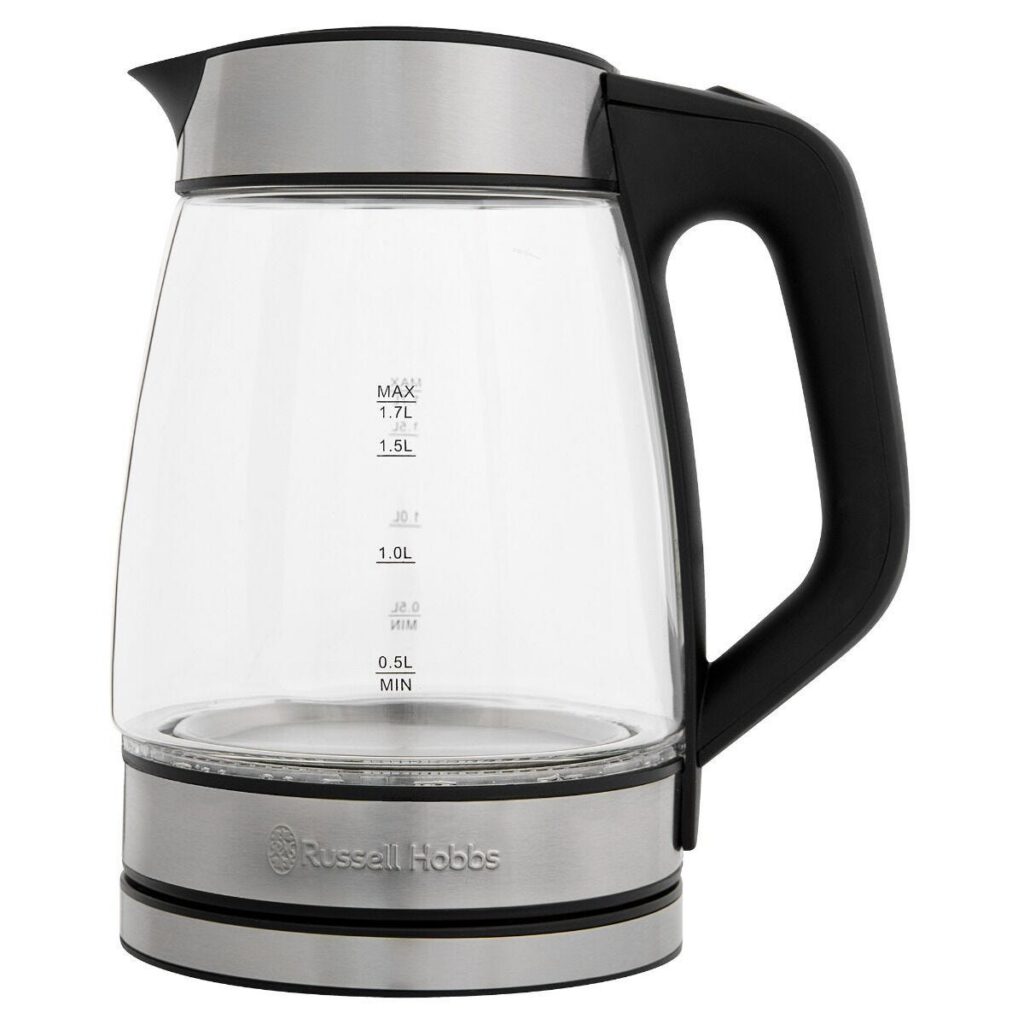 Russell Hobbs Illumina 1.7l Glass Kettle - RHGK01
