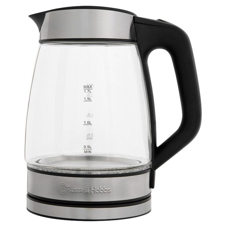 Russell Hobbs Illumina 1.7l Glass Kettle - RHGK01