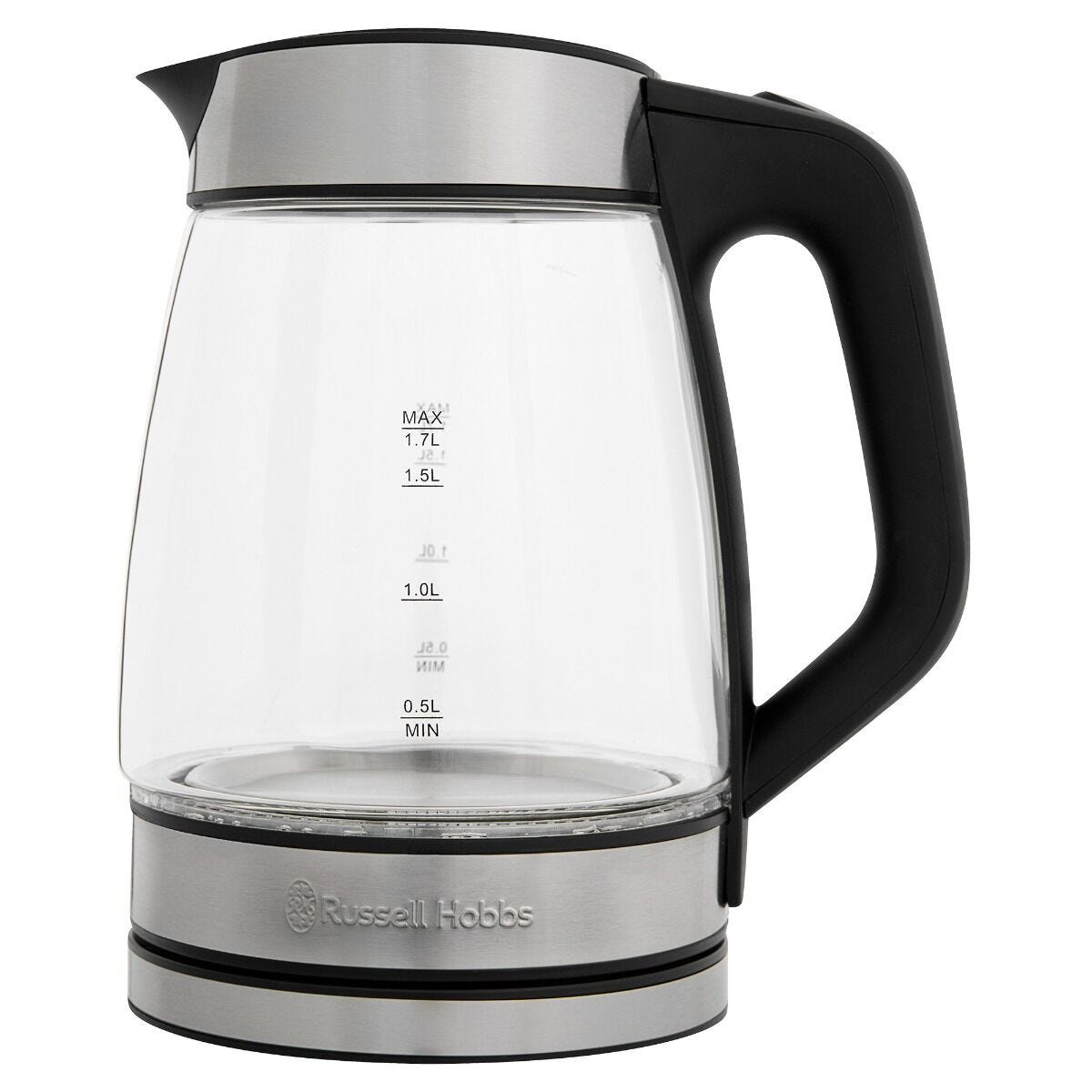 Russell Hobbs Illumina 1.7l Glass Kettle - RHGK01