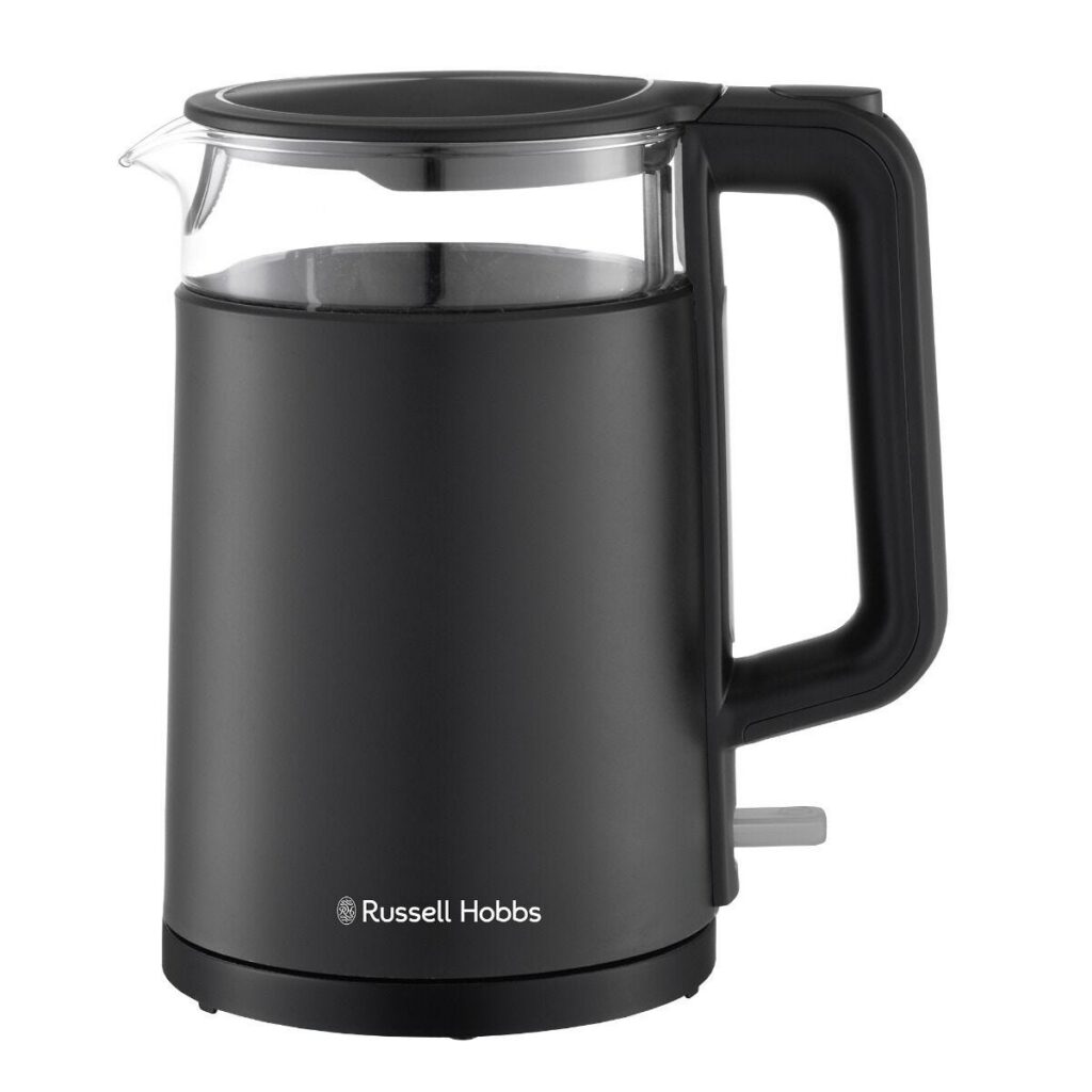 Russell Hobbs 1.7l Fusion Glass Kettle - RHGK02