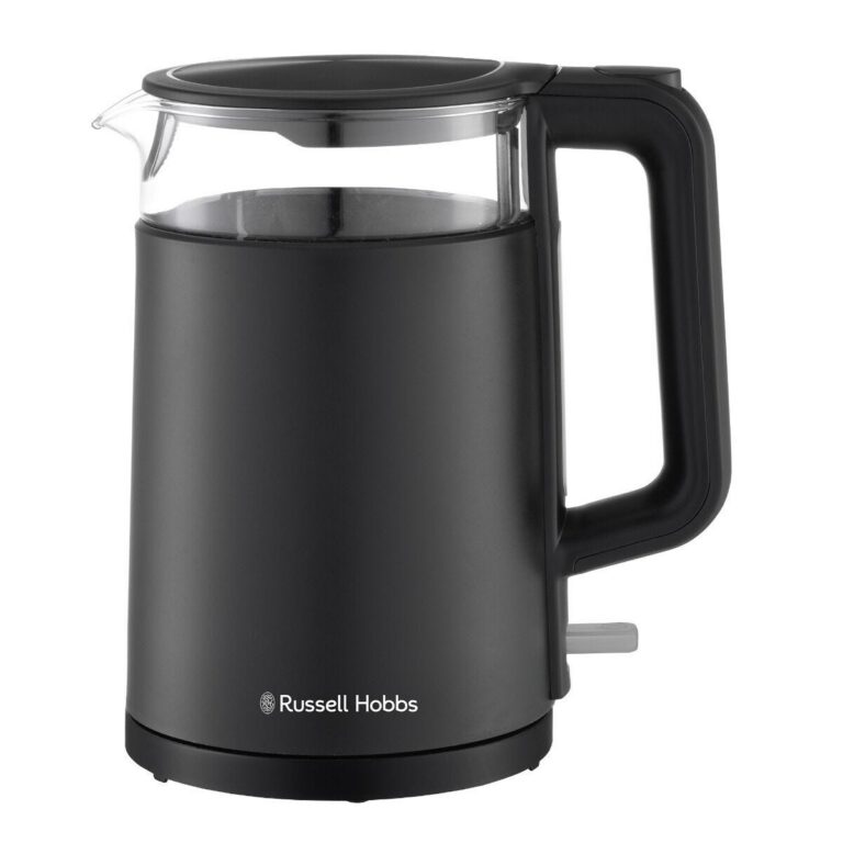 Russell Hobbs 1.7l Fusion Glass Kettle - RHGK02