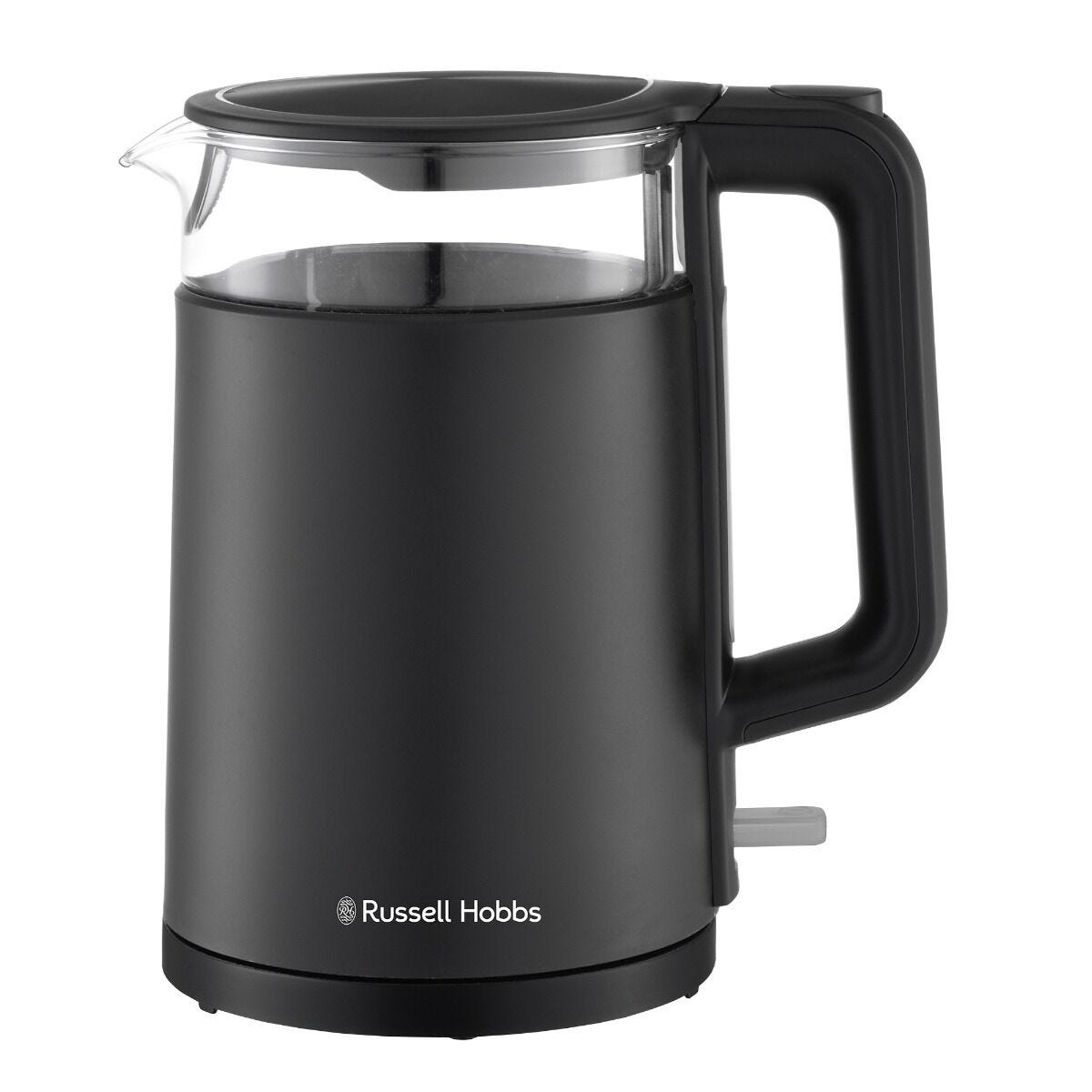 Russell Hobbs 1.7l Fusion Glass Kettle - RHGK02