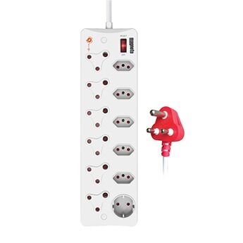 Magneto 12 Way High Surge Protector - DBK307