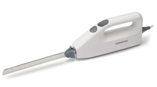 Kenwood White Craving Knife - KN650B