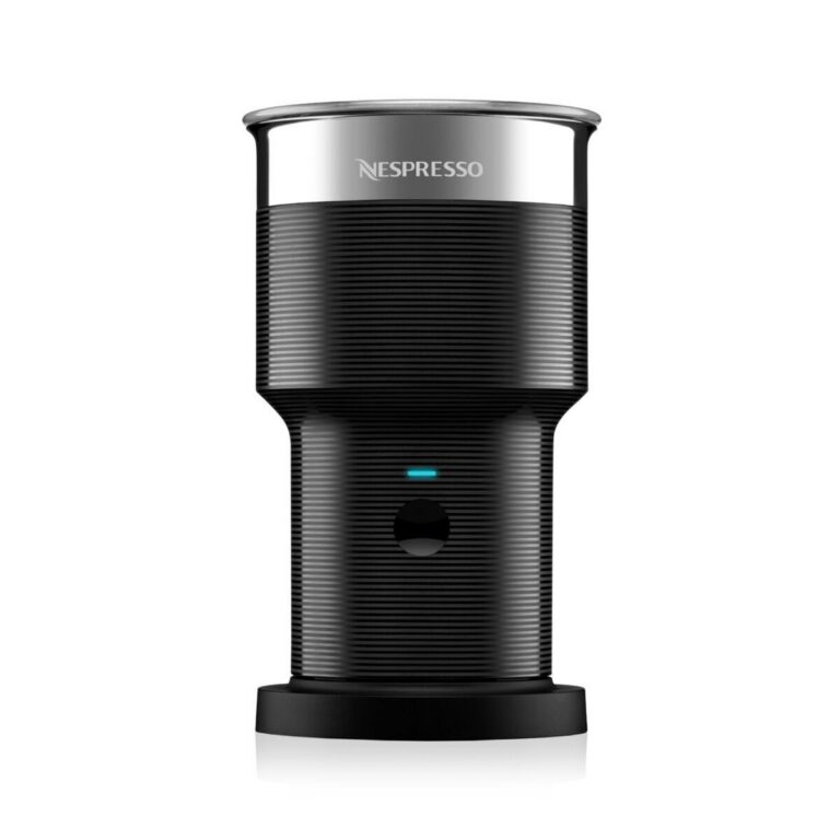 Nespresso XL Aeroccino Milk Frother - 4392-ZA-BK-NE