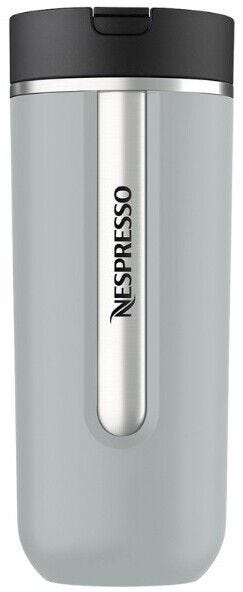 Nespresso Large Smokey Blue Travel Mug - 142171