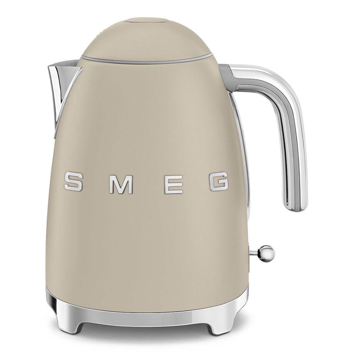 Smeg Moonlight Matt Retro 1.7l Kettle - TSF01MLMEU