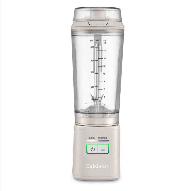Cuisinart Blast & Go Portable Blender - PBL100E