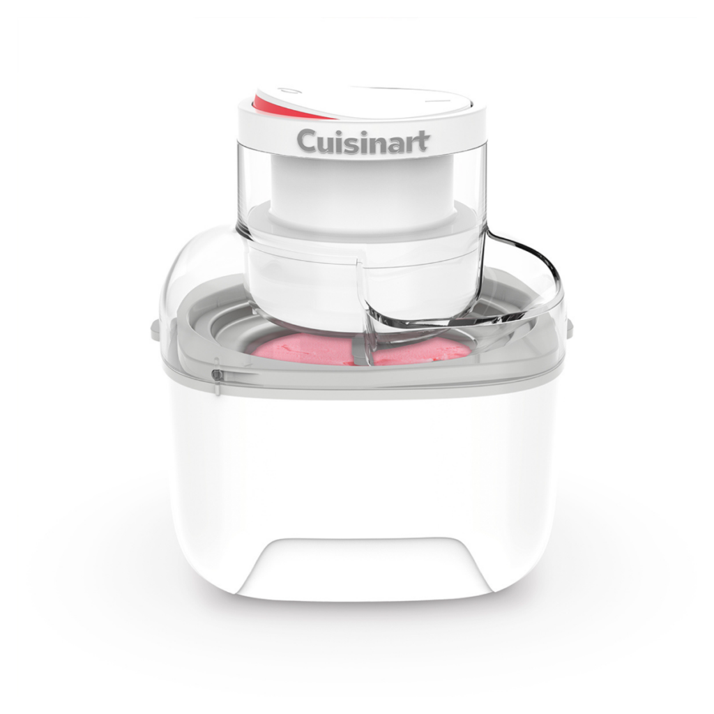 Cuisinart Solo Scoops Ice Cream Maker - ICEM10E