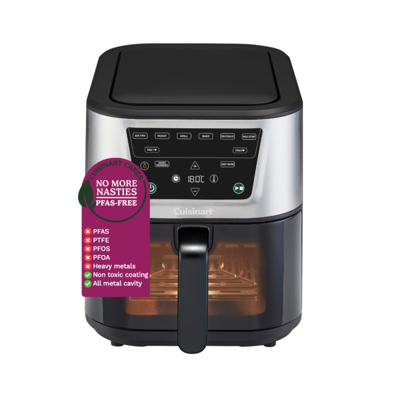 CuisinArt 8l Compact Max Pro Air Fryer - AFS8TSSSAE
