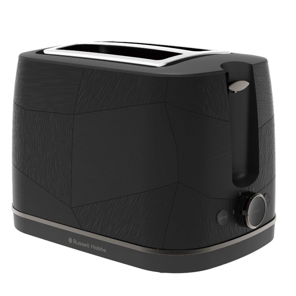 Russell Hobbs GEO edge 2 Slice Toaster - RHPT03
