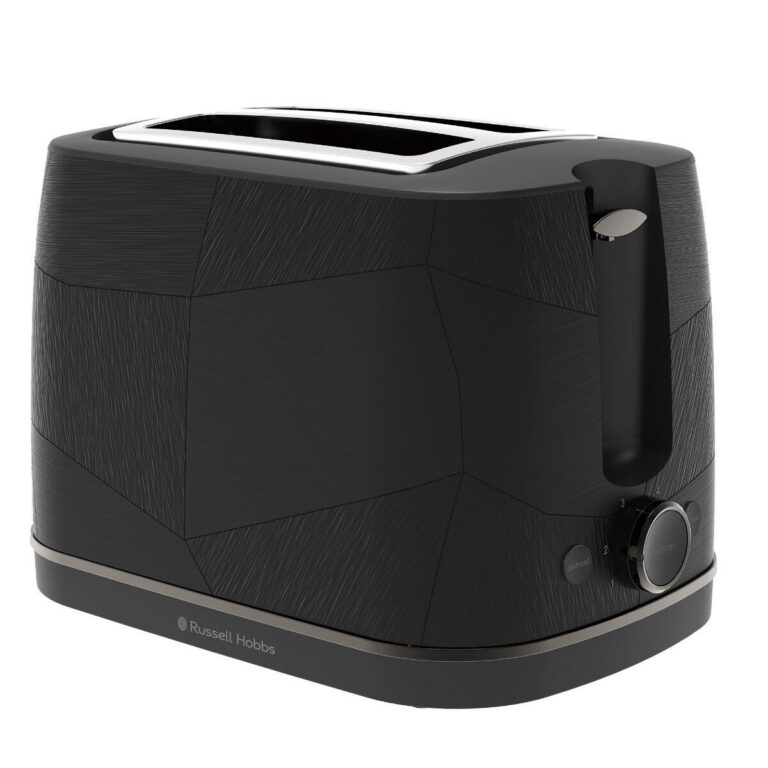 Russell Hobbs GEO edge 2 Slice Toaster - RHPT03