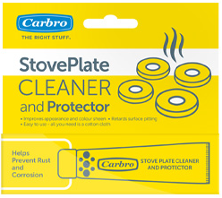 Carbro Stove Plate Cleaner and Protector 33500