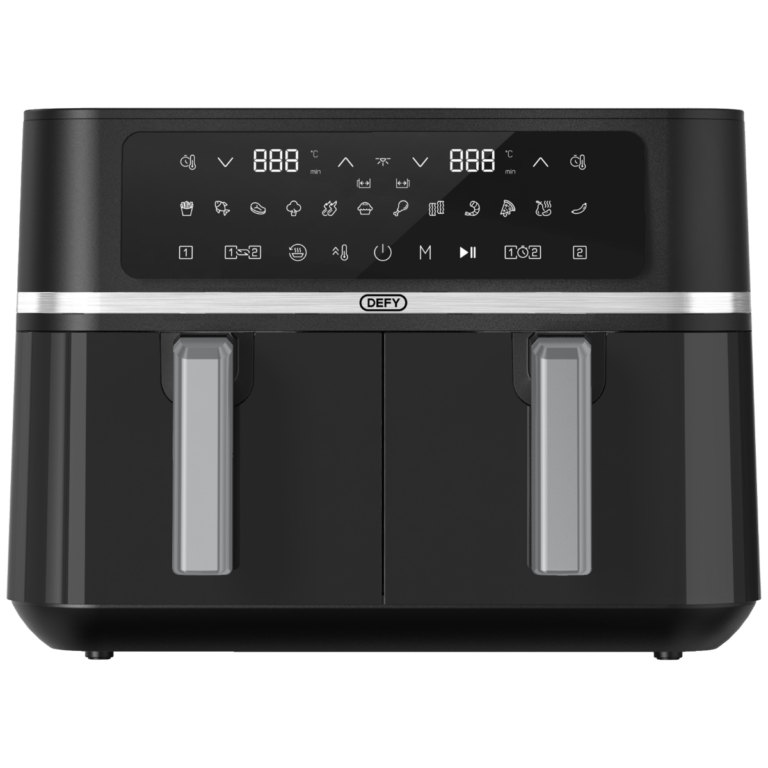 Defy 8.4L Digital Dual Air Fryer - DAF6386DBD