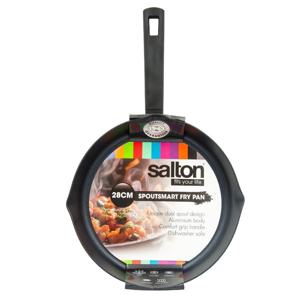 Salton 28cm Frying Pan - SSFP28