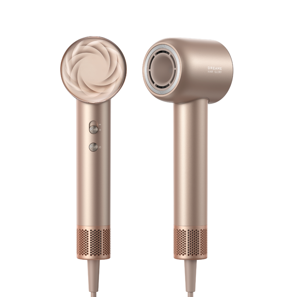 Dreame Glory Mix Gold Hair Dryer - AHD18
