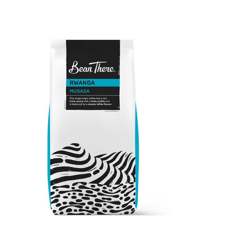 Bean There Rwanda 1kg Coffee Beans