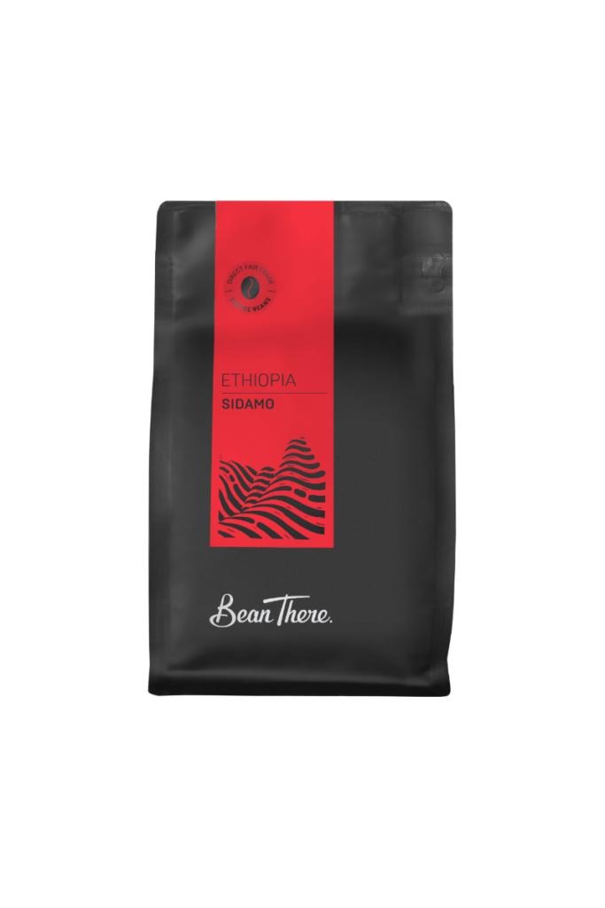 Bean There Ethiopian 250g Coffee Beans