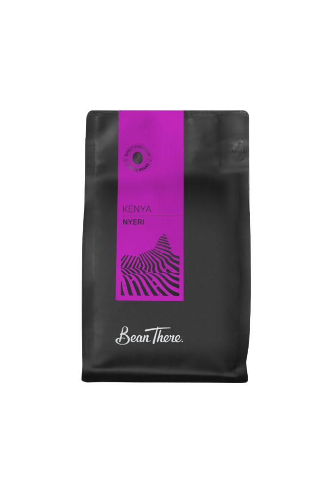 Bean There - Kenyan 1kg Coffee Beans