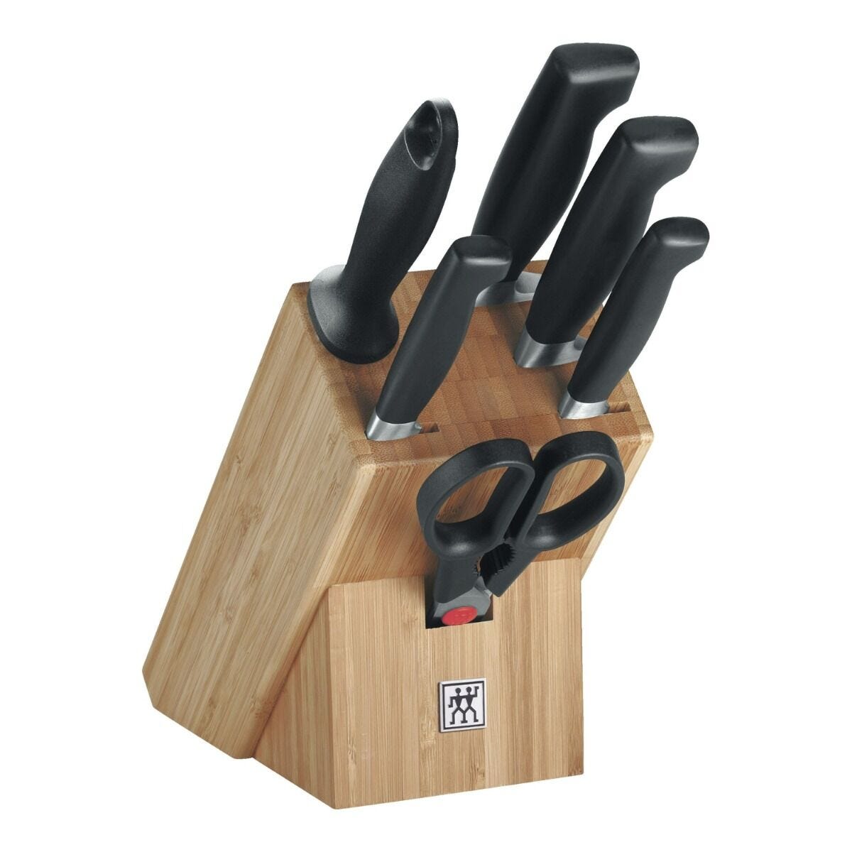 Zwilling Four Star Block 7 piece Shears - ZW-35068-002
