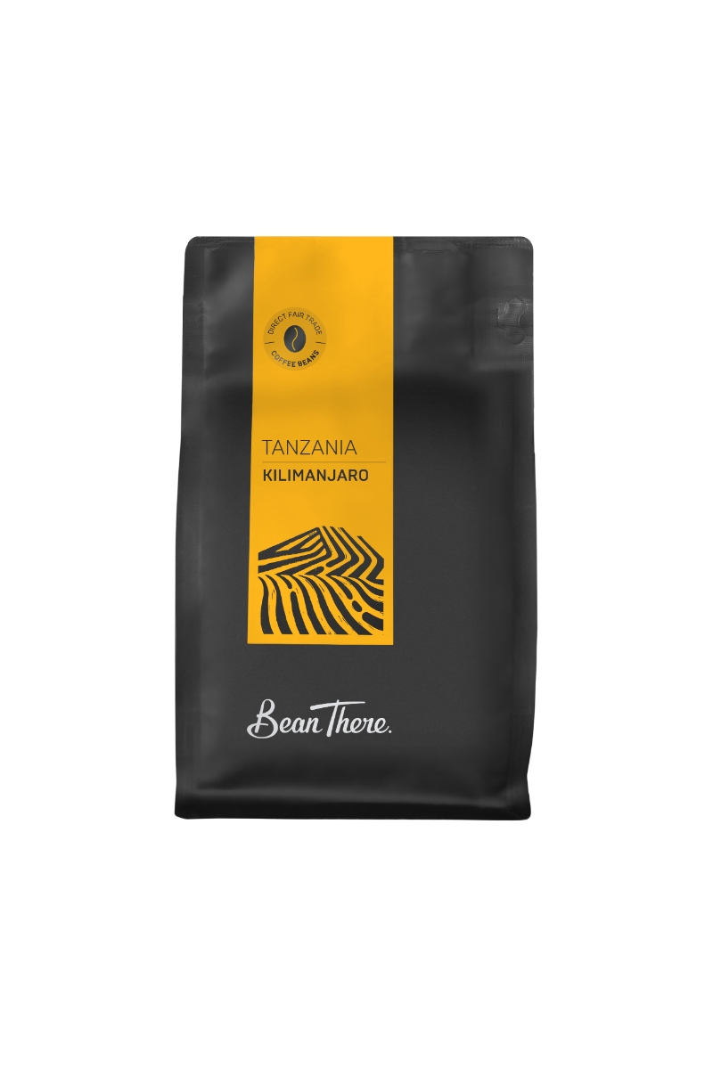 Bean There Tanzanian 250G Coffee Beans