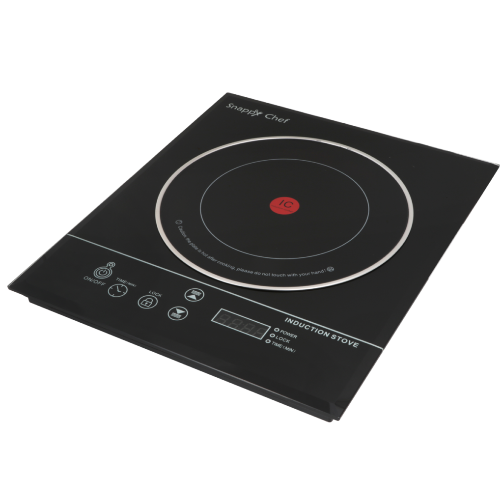 Snappy Chef Single Induction Hob - SCS002