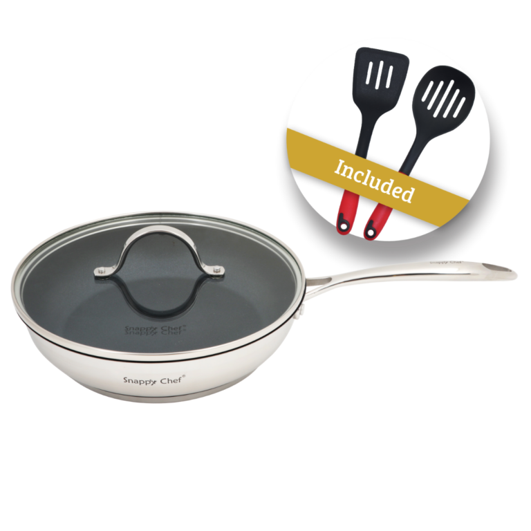 Snappy Chef 26cm Frying Pan - SSFP024